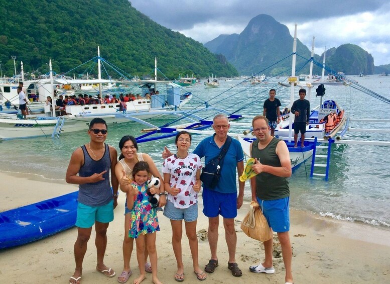 Picture 5 for Activity El Nido Group Tour B - Cave Tour w/ Island Lunch