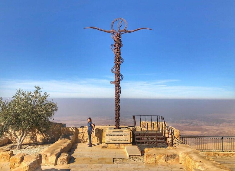 Picture 17 for Activity From Amman: Dead Sea, Mount Nebo, Madaba, & Baptism Day Trip