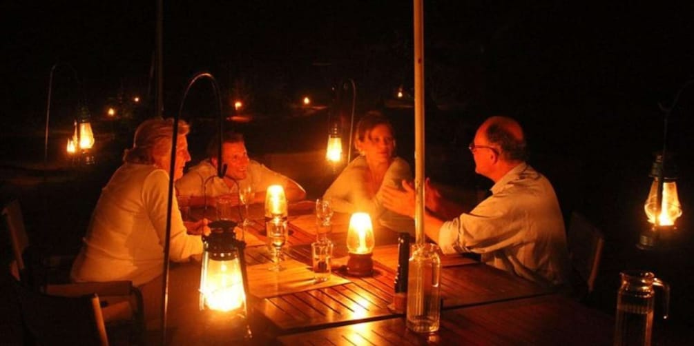 Picture 3 for Activity Wilderness Romance: All-Inclusive BBQ Dinner At Yala Forest