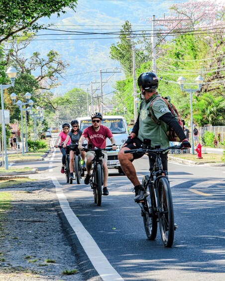 Private Guided E-bike Tour: Discovering El Valle de Anton