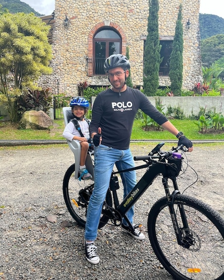 Picture 5 for Activity Private Guided E-bike Tour: Discovering El Valle de Anton