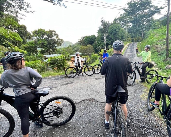 Picture 17 for Activity Private Guided Tour: Discover El Valle de Anton on E-Bike