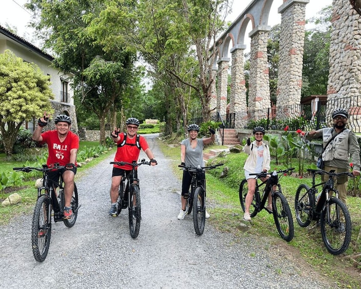 Picture 9 for Activity Private Guided E-bike Tour: Discovering El Valle de Anton