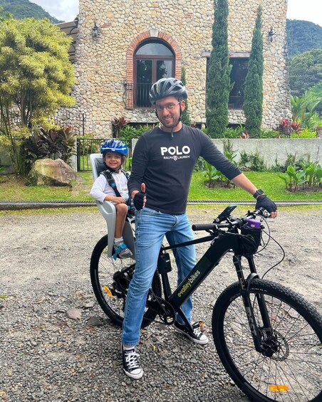 Picture 5 for Activity Private Guided Tour: Discover El Valle de Anton on E-Bike