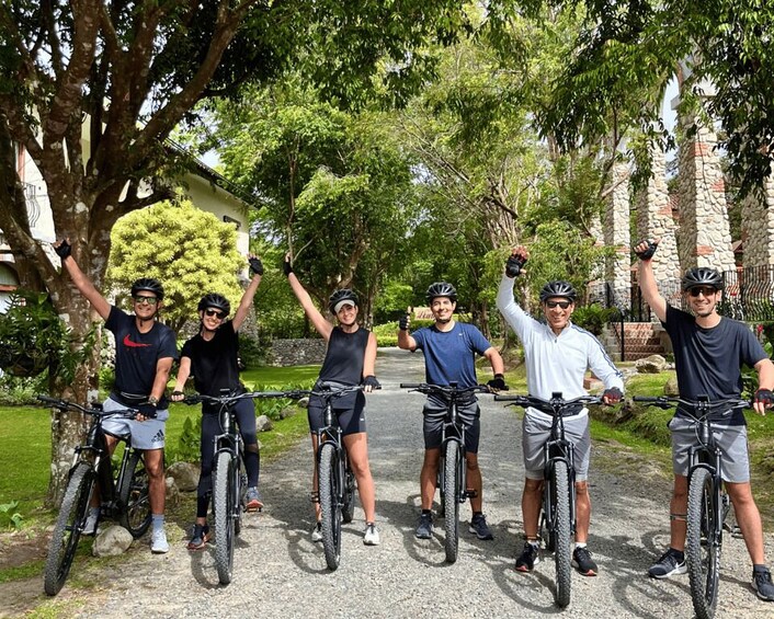 Picture 1 for Activity Private Guided E-bike Tour: Discovering El Valle de Anton