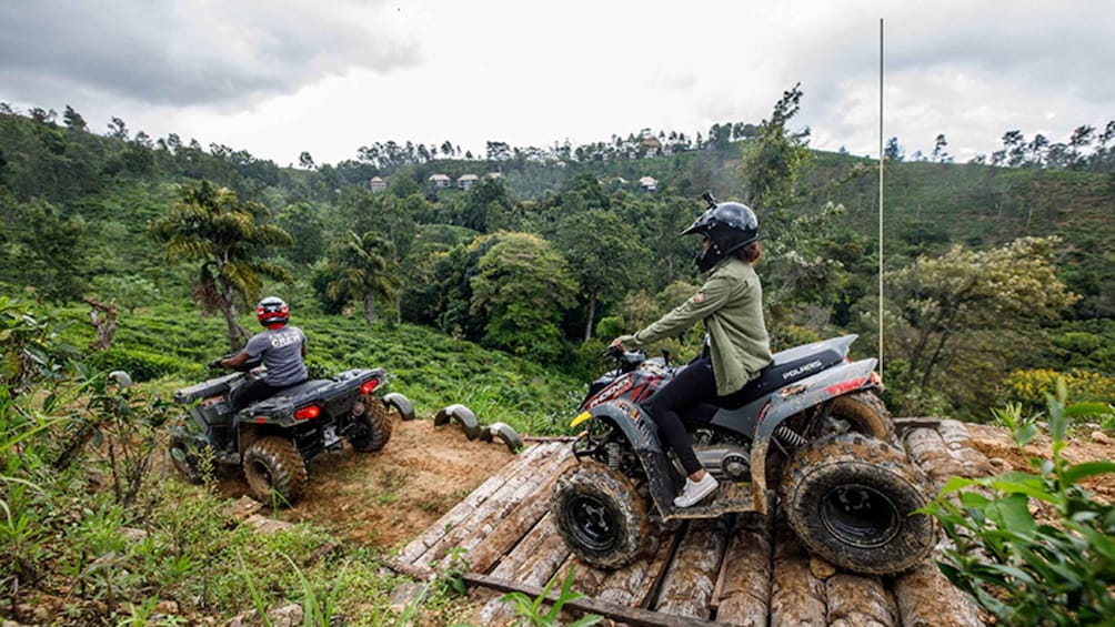 Picture 5 for Activity ATV Ride in Ella