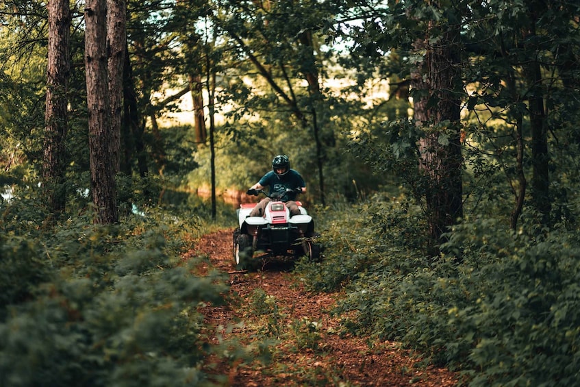 Picture 3 for Activity ATV Ride in Ella
