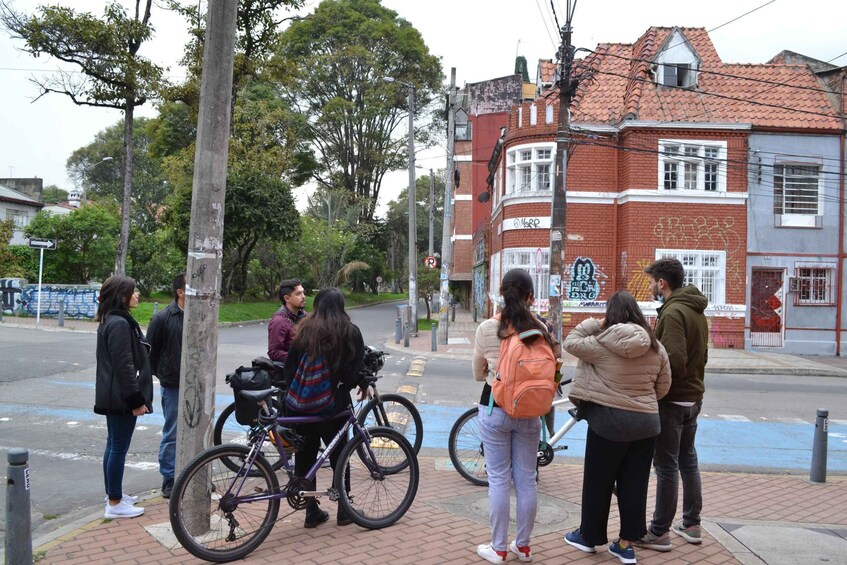 Picture 1 for Activity Bogota Walking Tour Teusaquillo a different part of the city