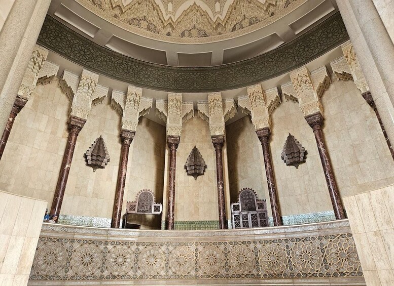 Picture 5 for Activity Casablanca: Hassan II Mosque Skip-the-Line Guided Tour