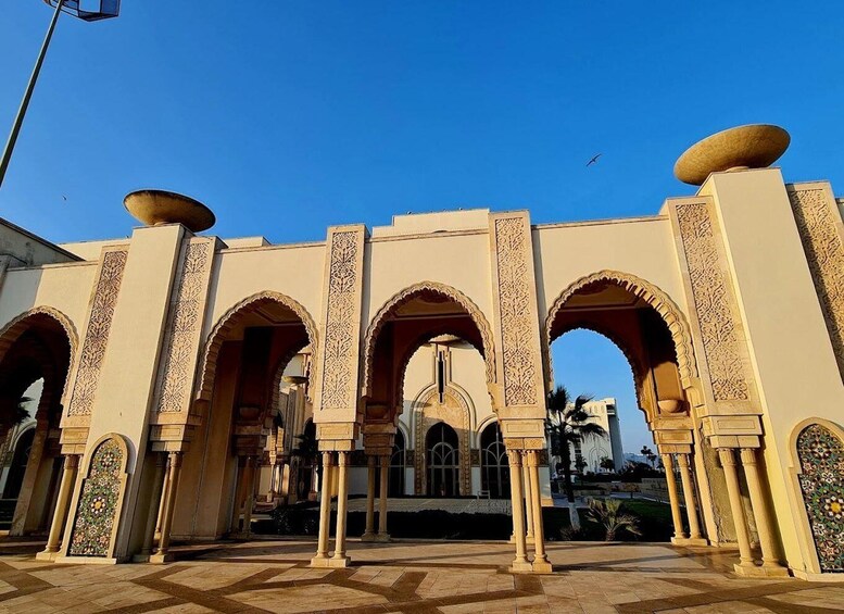 Picture 7 for Activity Casablanca: Hassan II Mosque Skip-the-Line Guided Tour