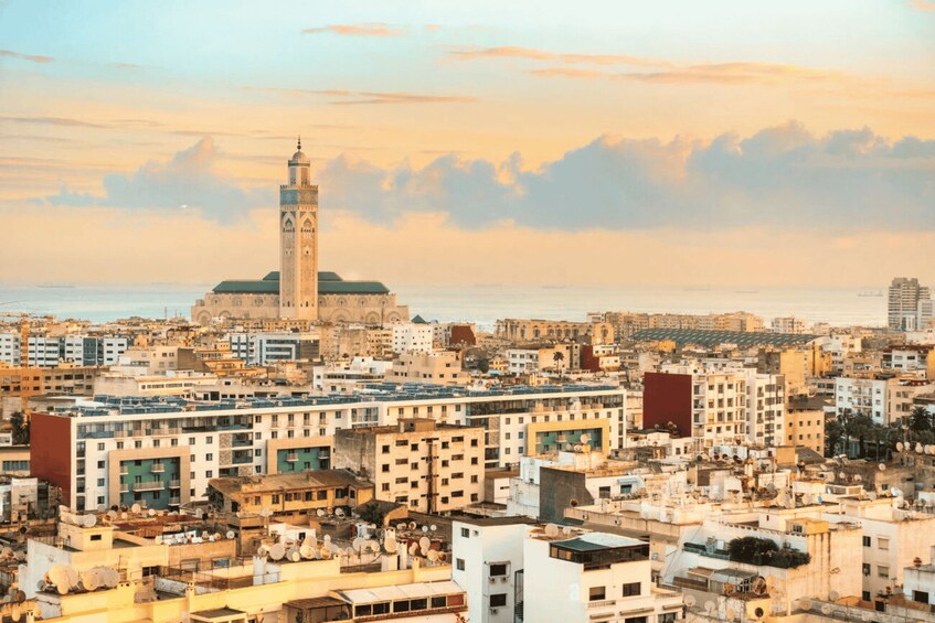 Picture 25 for Activity Best Of Casablanca: Hassan 2 Mosque, Habous & Old city Vibes