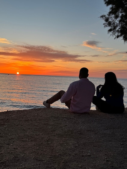 Picture 13 for Activity Agia Pelagia: Sunset Quad Safari and Ghost Town Visit
