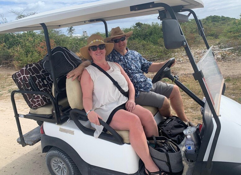 Picture 21 for Activity 4 / 6 seater Golf Cart Rentals in Grand Turk