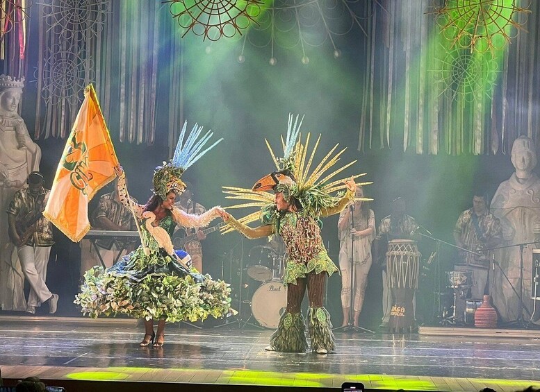 Picture 4 for Activity Rio: Ginga Tropical Samba and Folklore Show Ticket