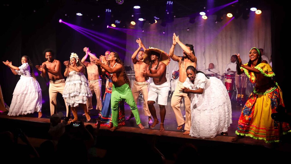 Picture 5 for Activity Rio: Ginga Tropical Samba and Folklore Show Ticket
