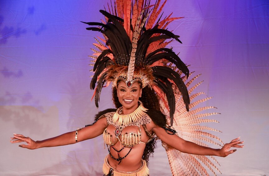 Rio: Ginga Tropical Samba and Folklore Show Ticket