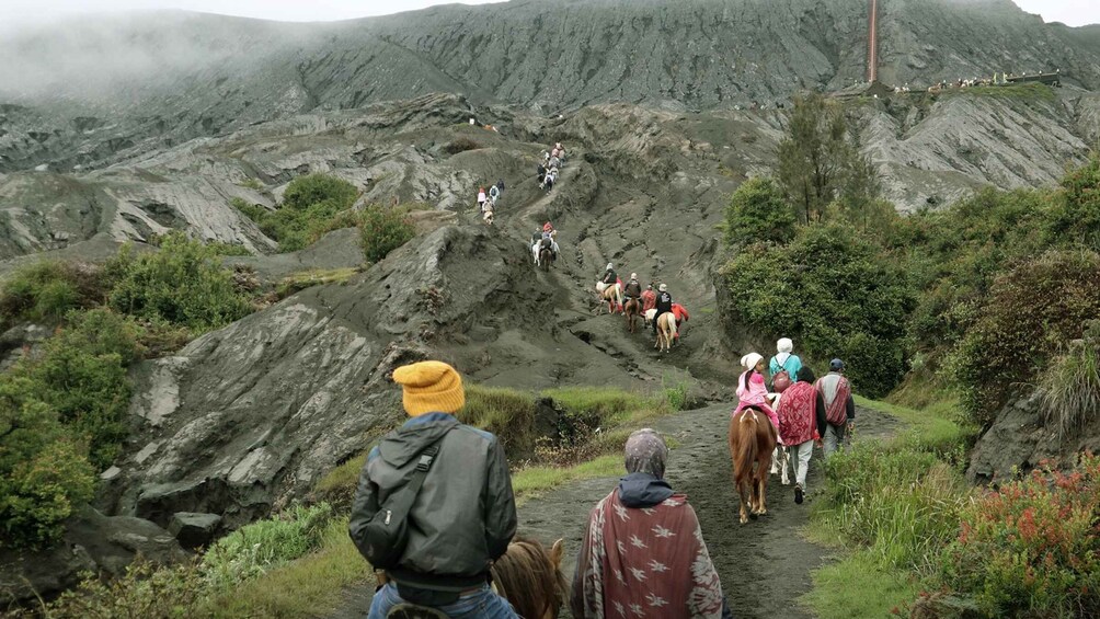 Picture 5 for Activity Surabaya / Malang: Bromo Afternoon Ultimate Tour