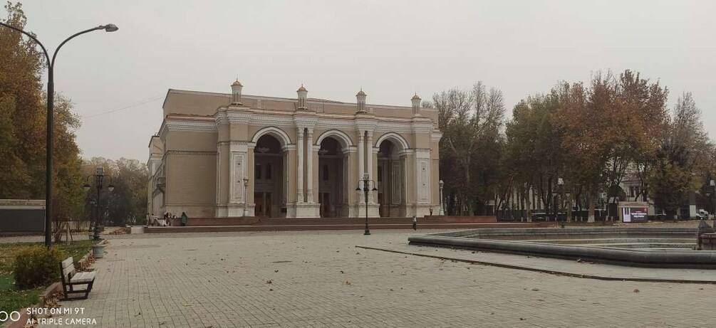 Picture 3 for Activity Welcome to Tashkent (City Tour with local guide)