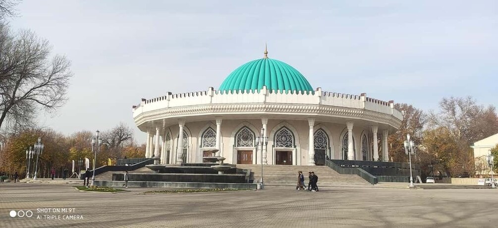 Picture 5 for Activity Welcome to Tashkent (City Tour with local guide)