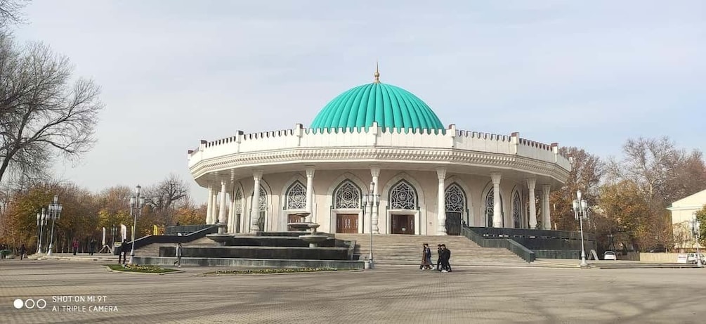 Picture 5 for Activity Welcome to Tashkent (City Tour with local guide)