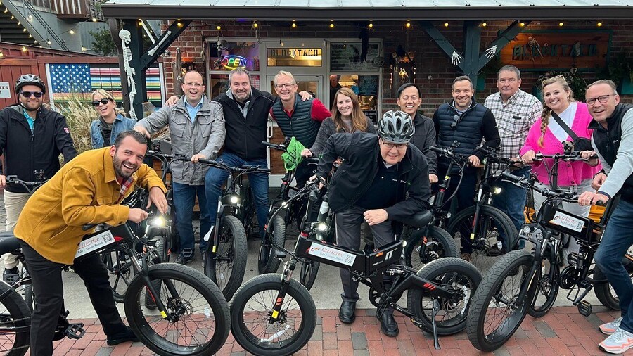 Picture 2 for Activity 2-Hour, 15-Minute Tour de Wilmington E-Bike Tour