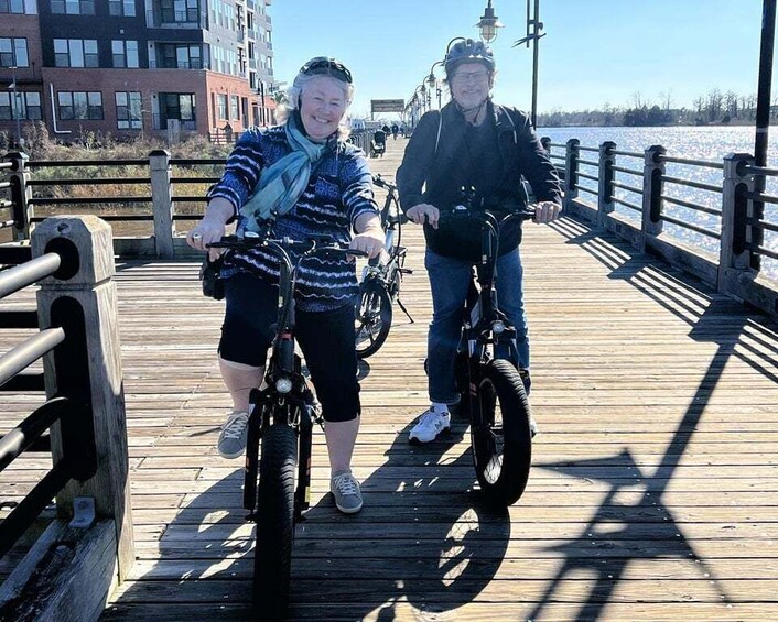 Picture 10 for Activity 2-Hour, 15-Minute Tour de Wilmington E-Bike Tour