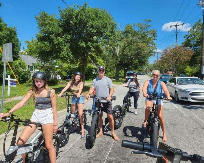 Picture 26 for Activity 2-Hour, 15-Minute Tour de Wilmington E-Bike Tour