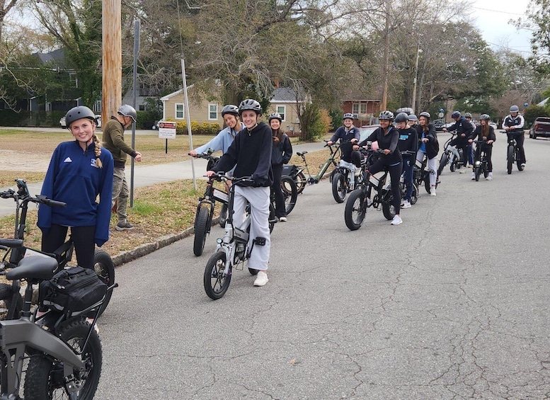 Picture 43 for Activity 2-Hour, 30-Minute Tour de Wilmington E-Bike Tour