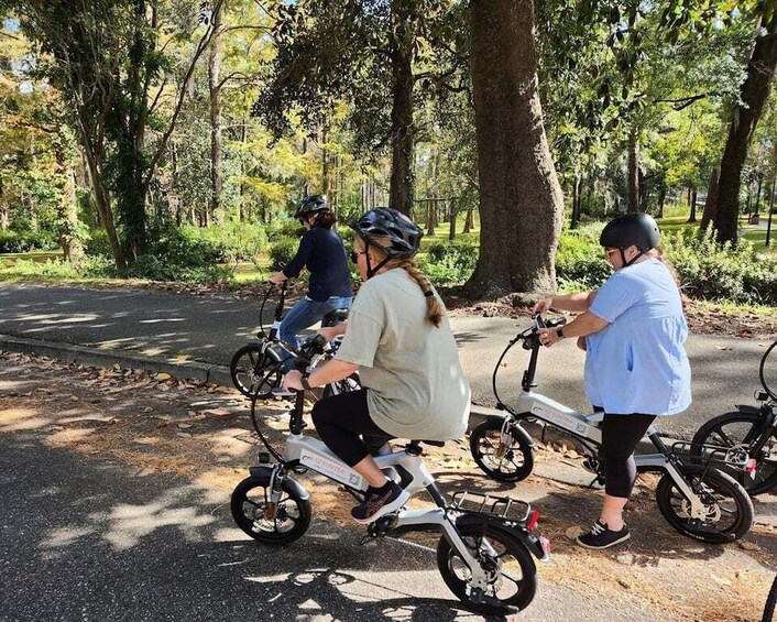 Picture 38 for Activity 2-Hour, 15-Minute Tour de Wilmington E-Bike Tour