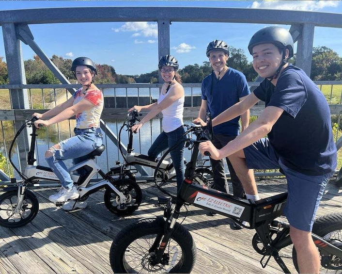 Picture 22 for Activity 2-Hour, 15-Minute Tour de Wilmington E-Bike Tour