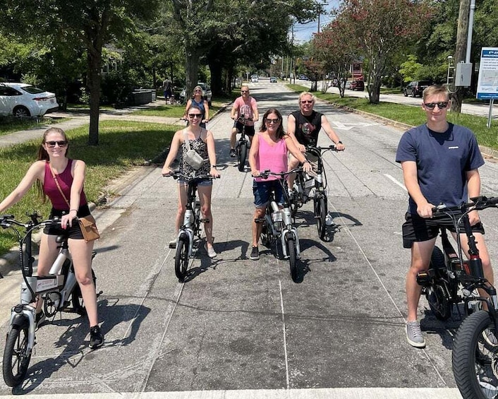 Picture 30 for Activity 2-Hour, 15-Minute Tour de Wilmington E-Bike Tour