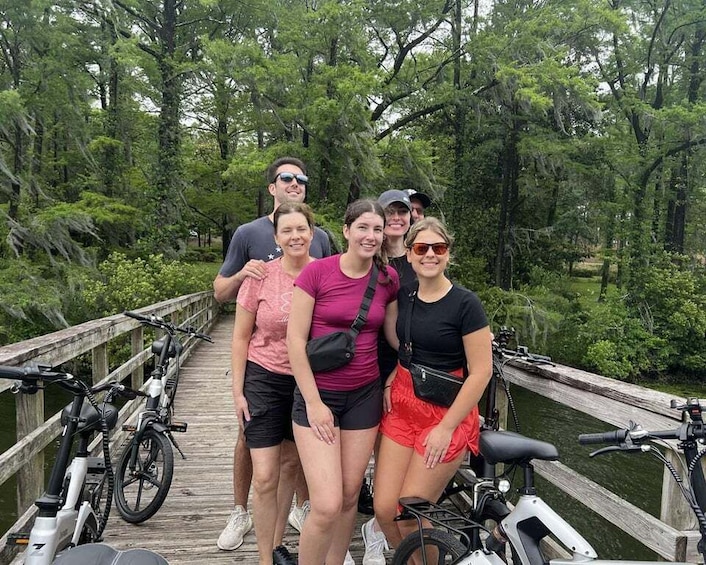 Picture 33 for Activity 2-Hour, 15-Minute Tour de Wilmington E-Bike Tour
