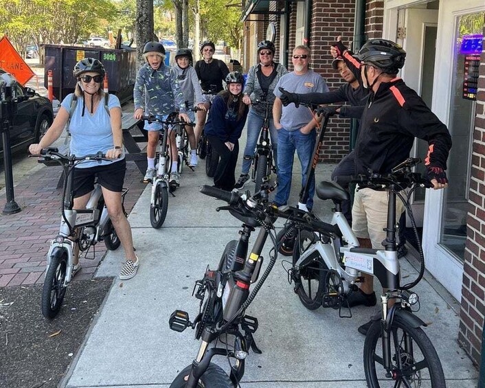 Picture 25 for Activity 2-Hour, 15-Minute Tour de Wilmington E-Bike Tour