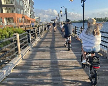 2-Hour, 15-Minute Tour de Wilmington E-Bike Tour