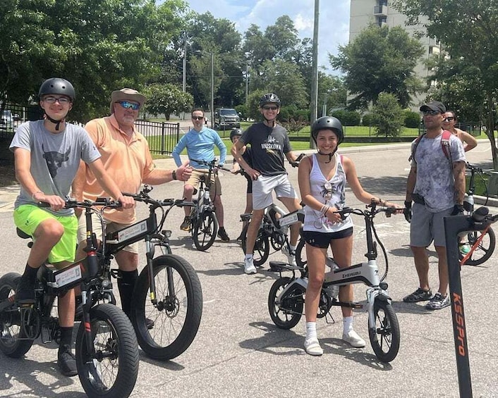 Picture 31 for Activity 2-Hour, 15-Minute Tour de Wilmington E-Bike Tour