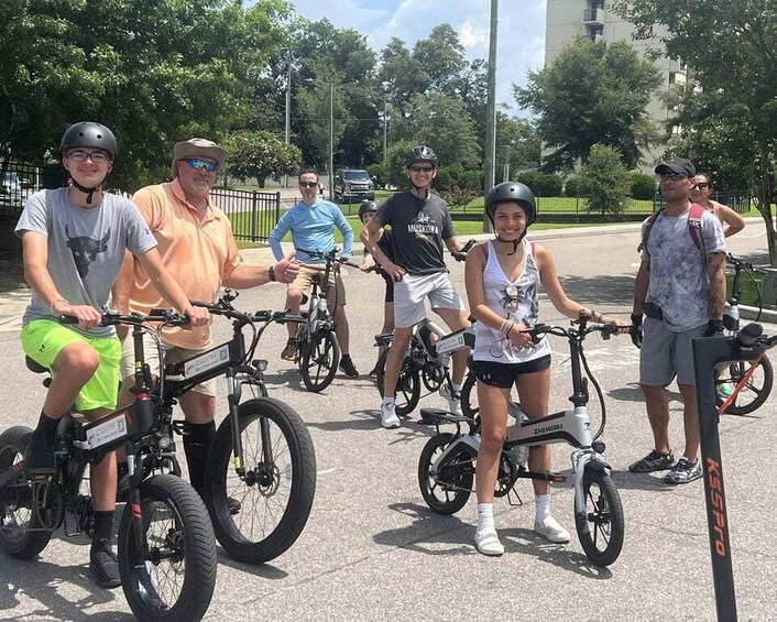 Picture 31 for Activity 2-Hour, 15-Minute Tour de Wilmington E-Bike Tour