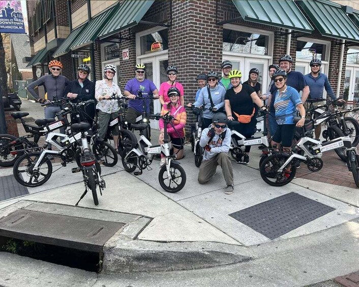 Picture 11 for Activity 2-Hour, 15-Minute Tour de Wilmington E-Bike Tour