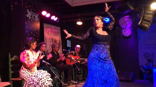 Jerez de la Frontera: Flamenco Show (optional tapas)