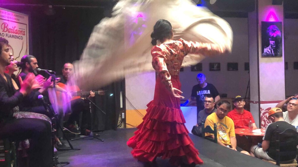 Picture 6 for Activity Jerez de la Frontera: Flamenco Show (optional tapas)