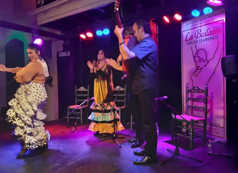 Picture 7 for Activity Jerez de la Frontera: Flamenco Show (optional tapas)