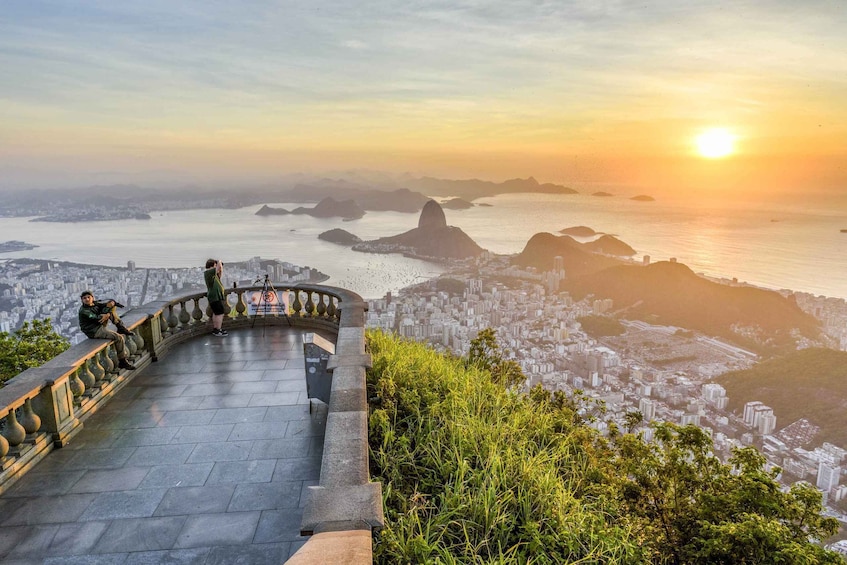 Picture 5 for Activity Rio Essentials: Christ Redeemer & Sugarloaf Official Tickets