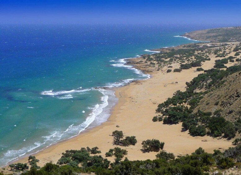 Picture 4 for Activity From Rethymnon Area: Private Trip to Preveli & Damnoni Beach