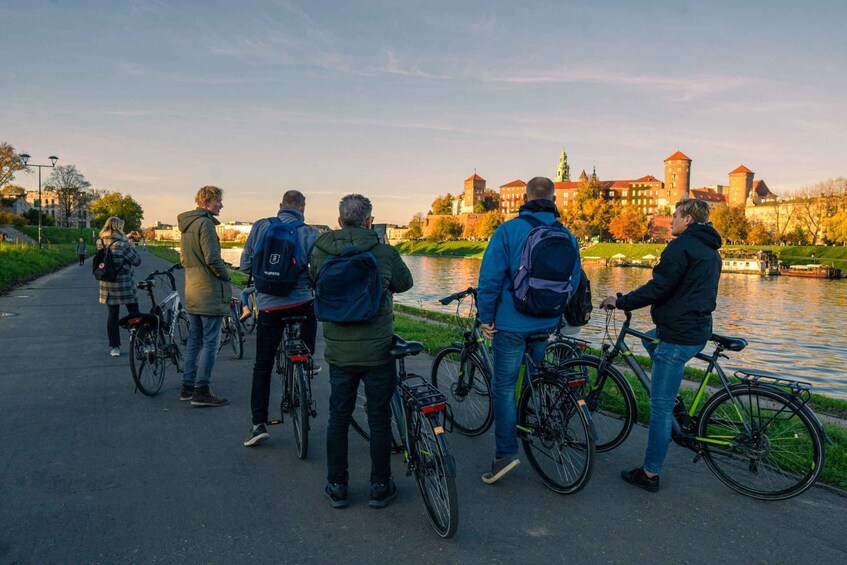 Picture 6 for Activity Krakow: Private Bike Tour