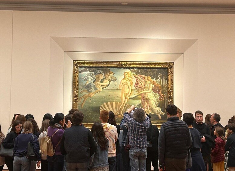Picture 27 for Activity Florence: Uffizi Gallery Skip-the-line Ticket with escort