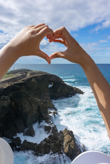 Picture 25 for Activity From San Juan: Cave of the Taino Indian Trek and Beach Tour