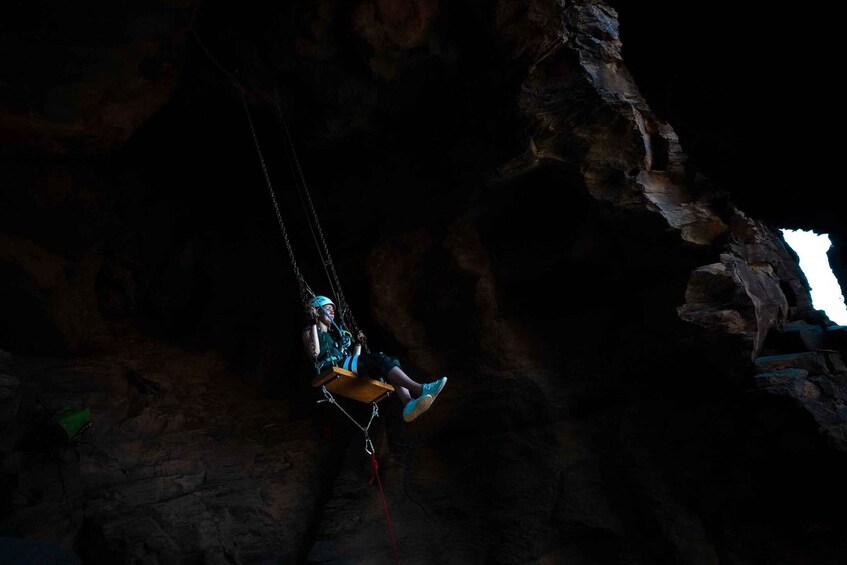 Picture 4 for Activity Gran Canaria: Guided Via Ferrata Excursion