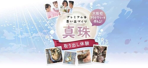 Osaka-SSB:Experience Extracting Pearls From Akoya Oysters