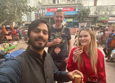 Delhi Food Tour