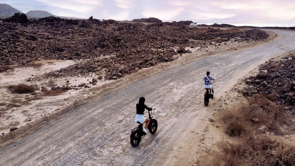 Picture 4 for Activity E-bike excursion Fuerteventura north (Land of Volcanoes)