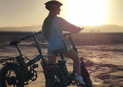 Excursión en bicicleta eléctrica por el norte de Fuerteventura (Tierra de l...